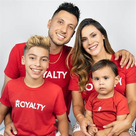 royalty family